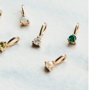 Bluboho Serendipity Opal Charm